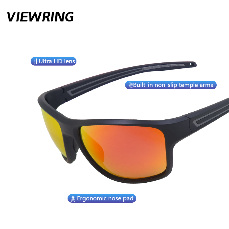 MJYIWANG Kacamata Hitam Terpol - Fishing Sunglasses Polarized ulasan dan harga