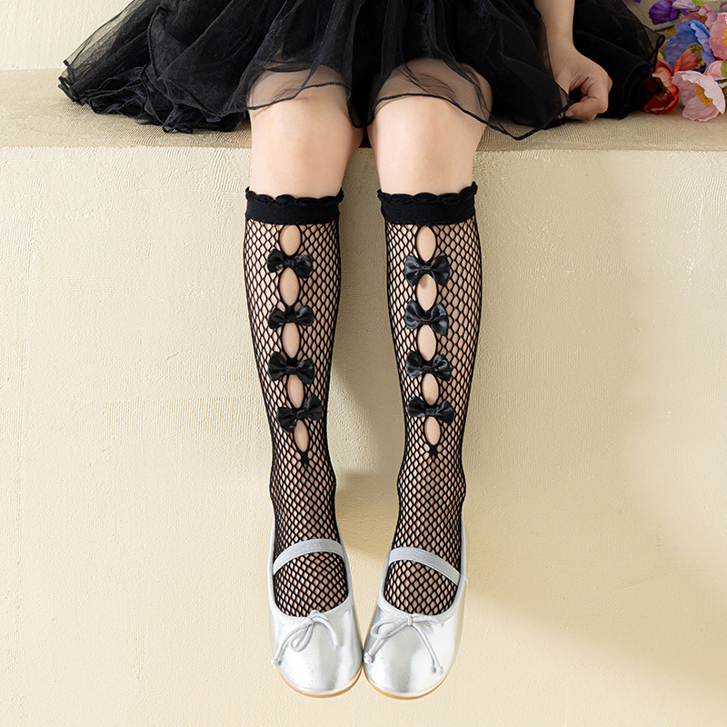 Stoking Lolita Hollow untuk An - Fishing Socks ulasan dan harga