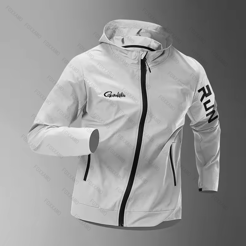 Gamakatsu Jaket Memancing Pria - Fishing Jacket Waterproof ulasan dan harga