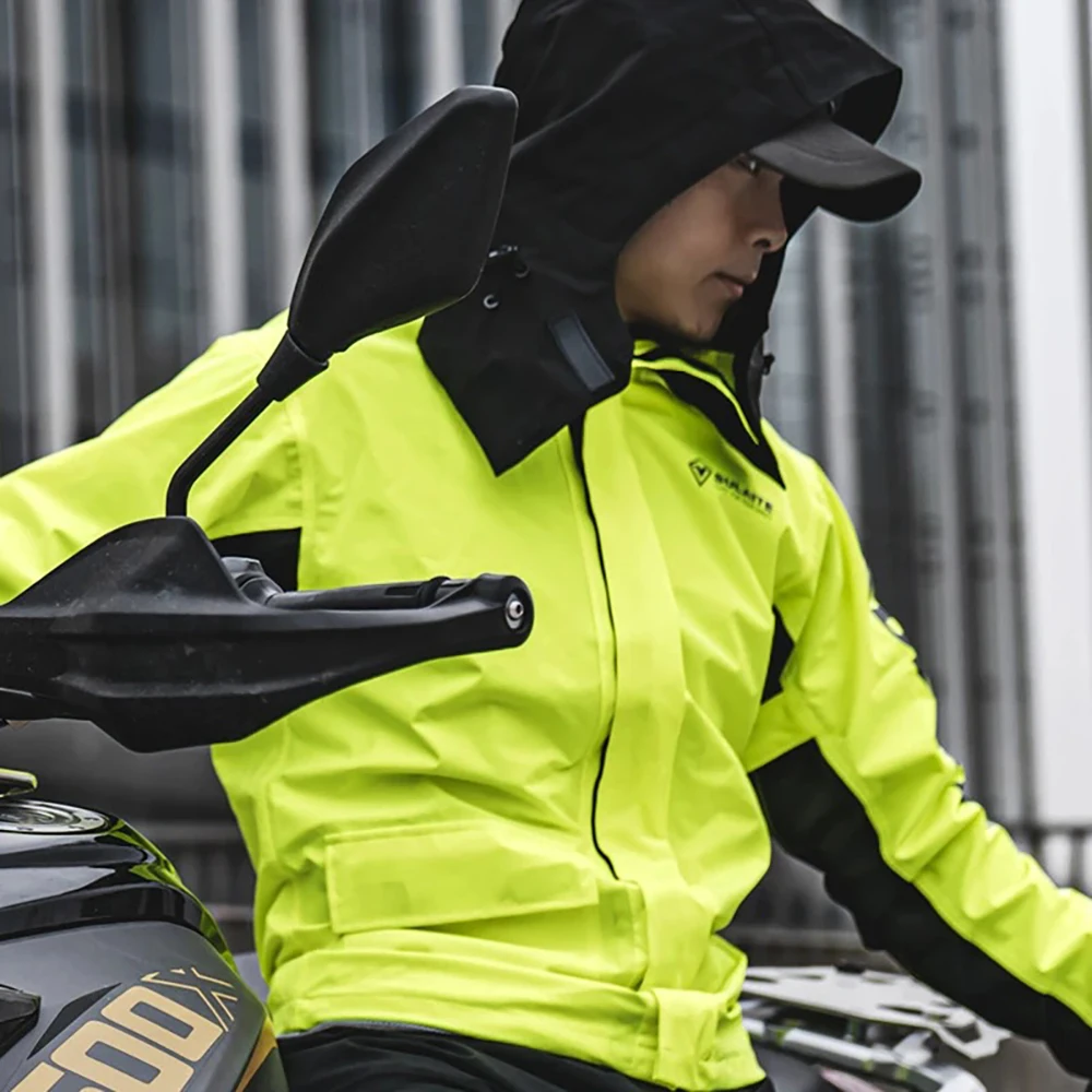 Jas hujan sepeda motor pria da - Fishing Rain Suit ulasan dan harga