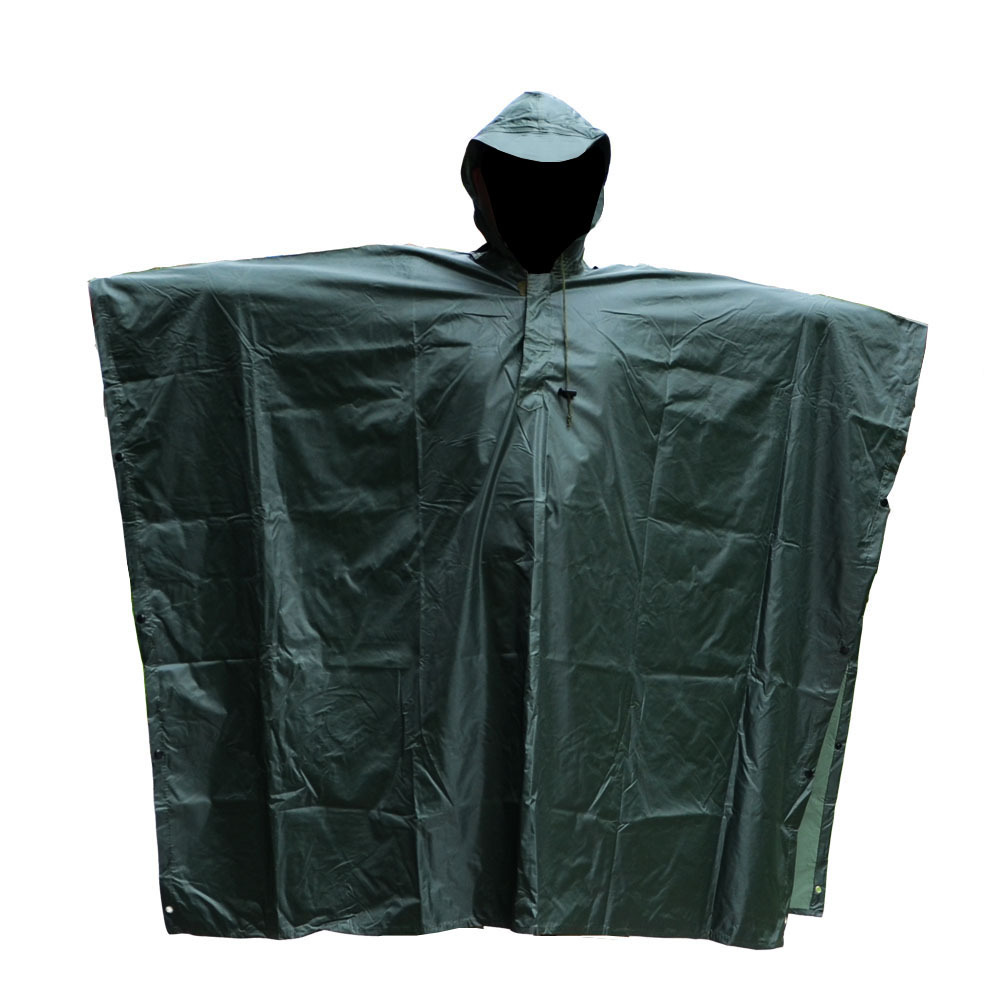Jas Hujan Kamuflase Bahan Oxfo - Fishing Rain Suit ulasan dan harga