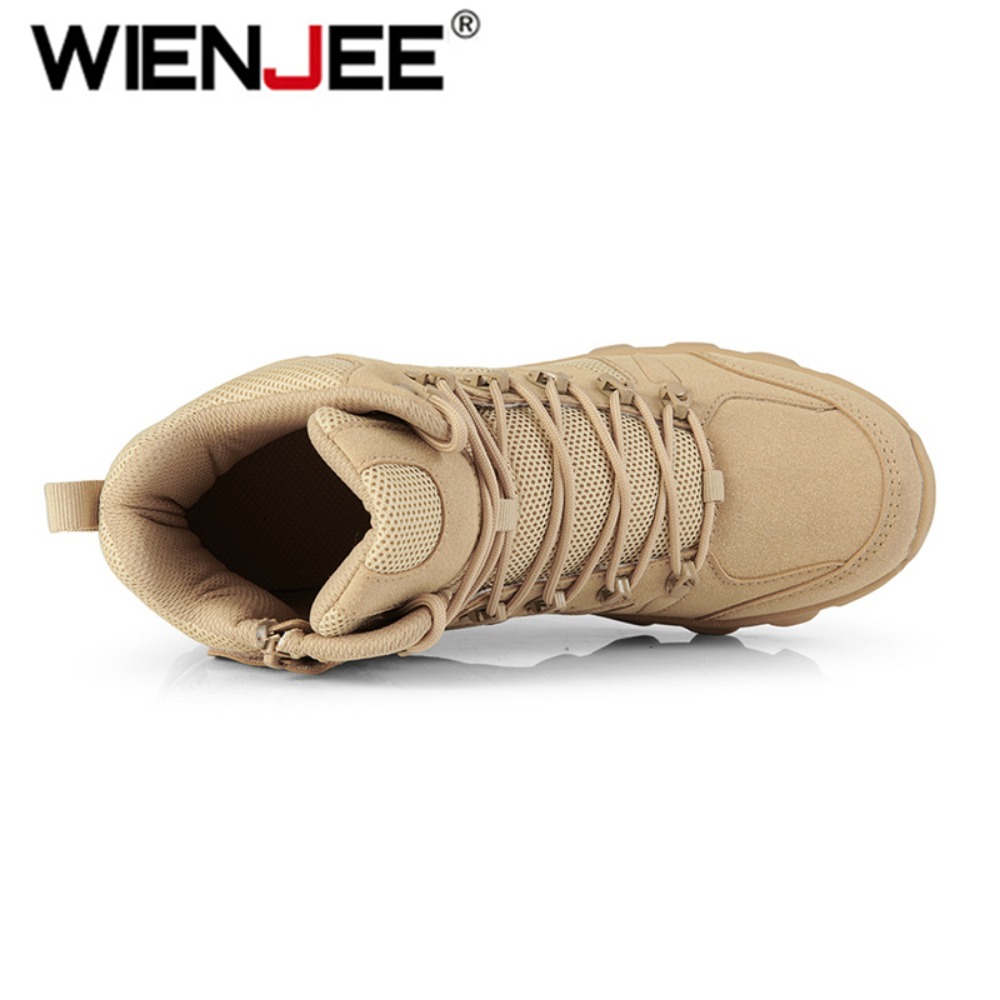 Sepatu Bot Latihan Tempur Takt - Fishing Boots ulasan dan harga