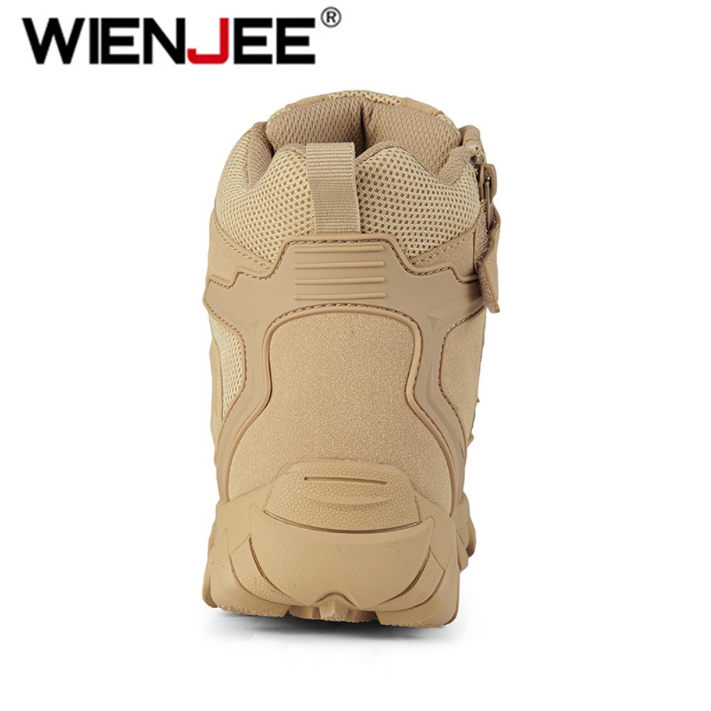 Sepatu Bot Latihan Tempur Takt - Fishing Boots ulasan dan harga