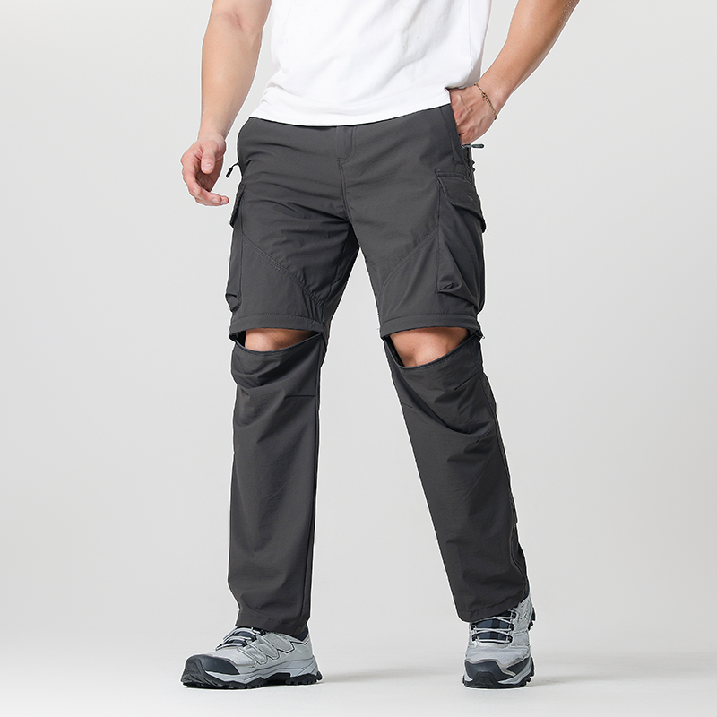 Celana Hiking Kargo Pria Conve - Fishing Pants Waterproof ulasan dan harga