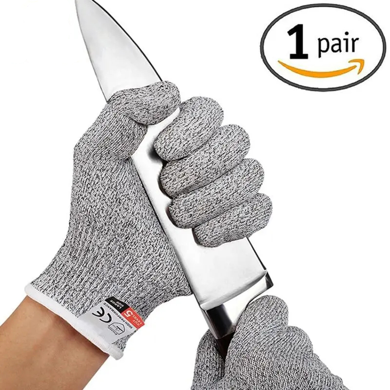 Level 5 sarung tangan logam ka - Fishing Gloves ulasan dan harga