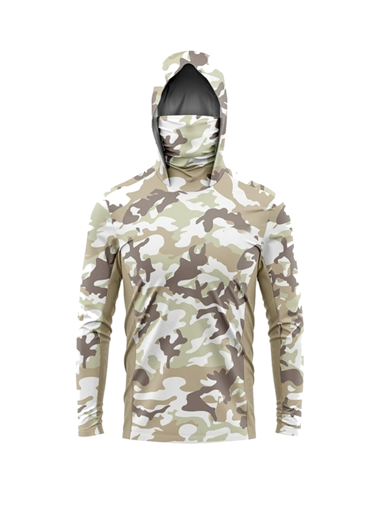 Pakaian Memancing Pria Lengan  - Fishing Shirt Uv Protection ulasan dan harga