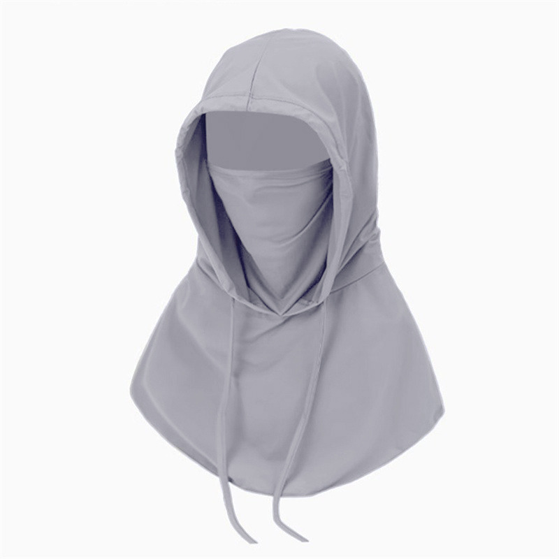 1 Buah Masker Wajah Balaclava  - Fishing Mask Sun Protection ulasan dan harga