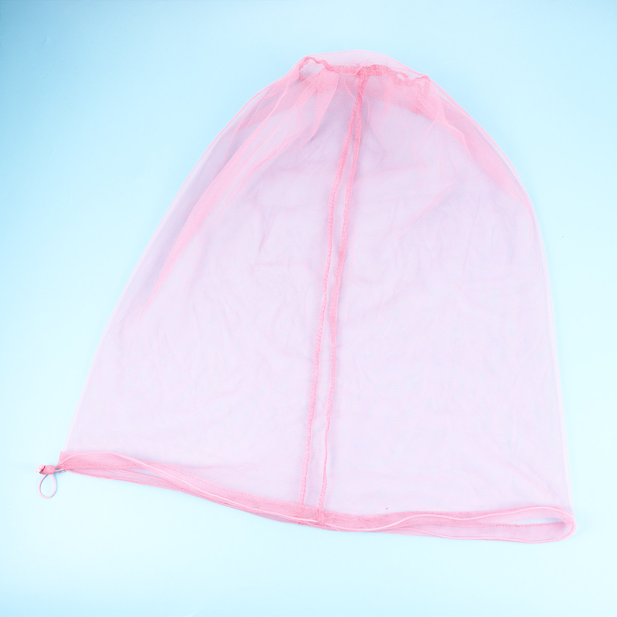 Topi Anti Nyamuk Warna Pink Ri - Fishing Backpack ulasan dan harga
