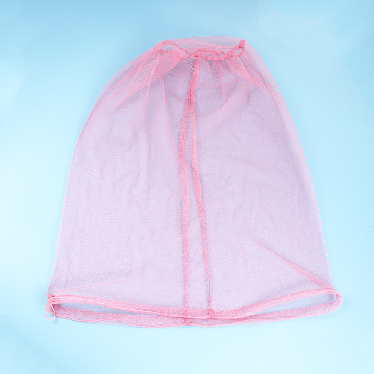 Topi Anti Nyamuk Warna Pink Ri - Fishing Backpack ulasan dan harga