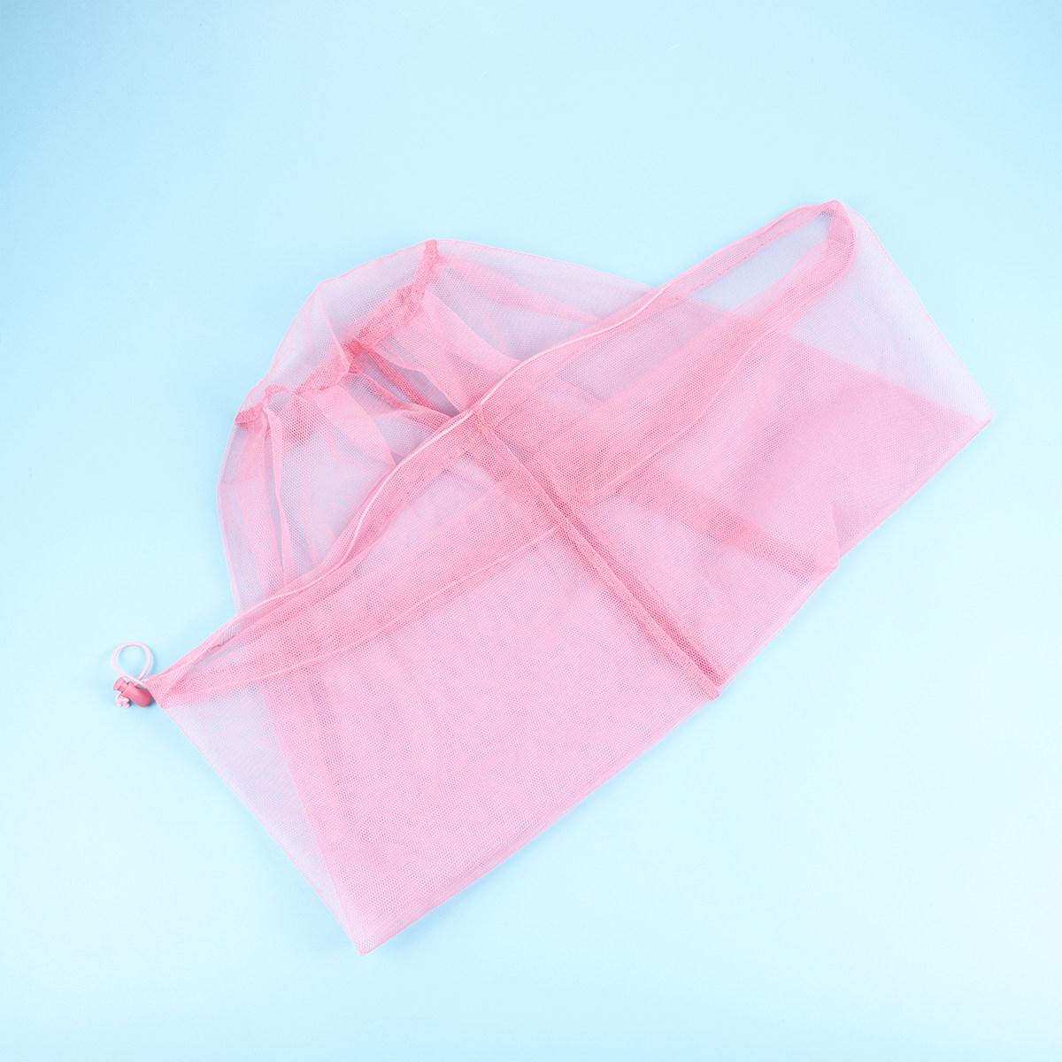 Topi Anti Nyamuk Warna Pink Ri - Fishing Backpack ulasan dan harga