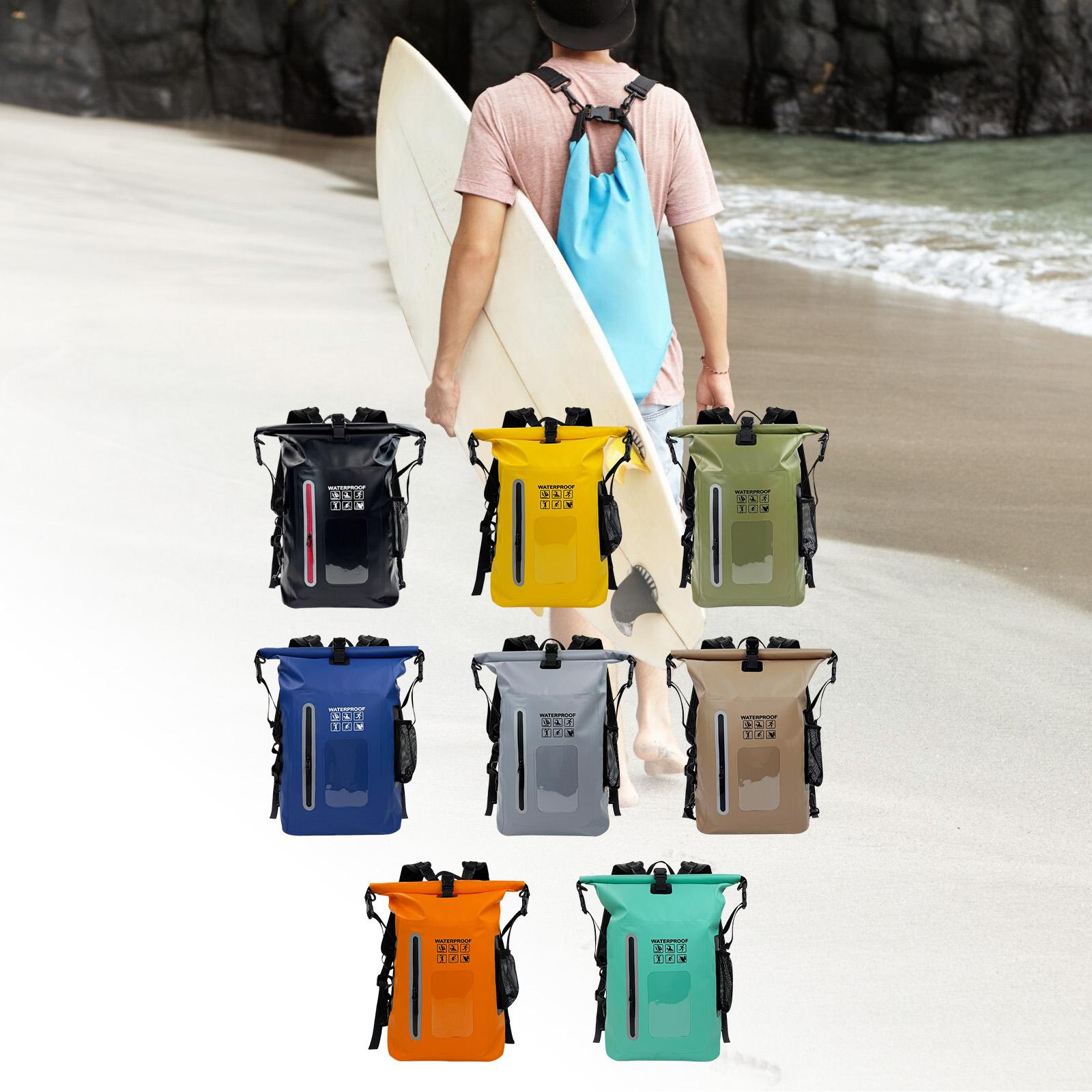 Tas Kering Tahan Air Tas Ranse - Fishing Bag Waterproof ulasan dan harga