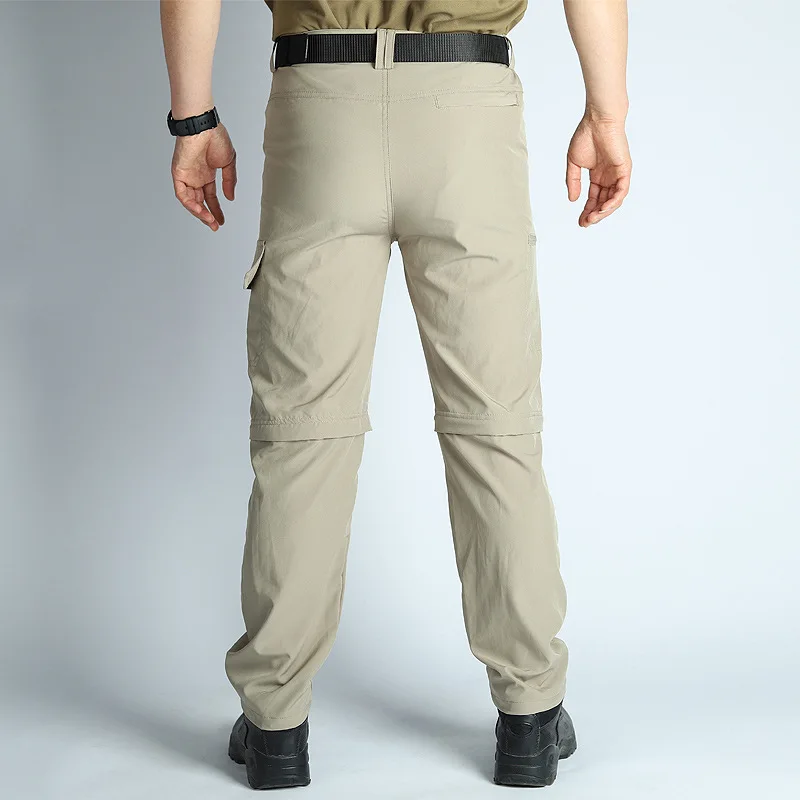 Celana Mendaki Pria Ritsleting - Fishing Pants Waterproof ulasan dan harga
